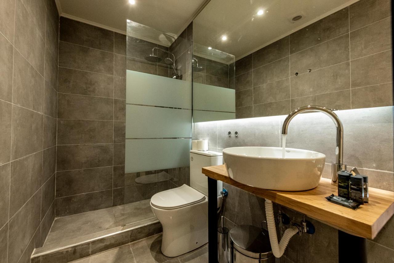אתונה Phaedrus Living: City Center Executive Flat Stadiou מראה חיצוני תמונה