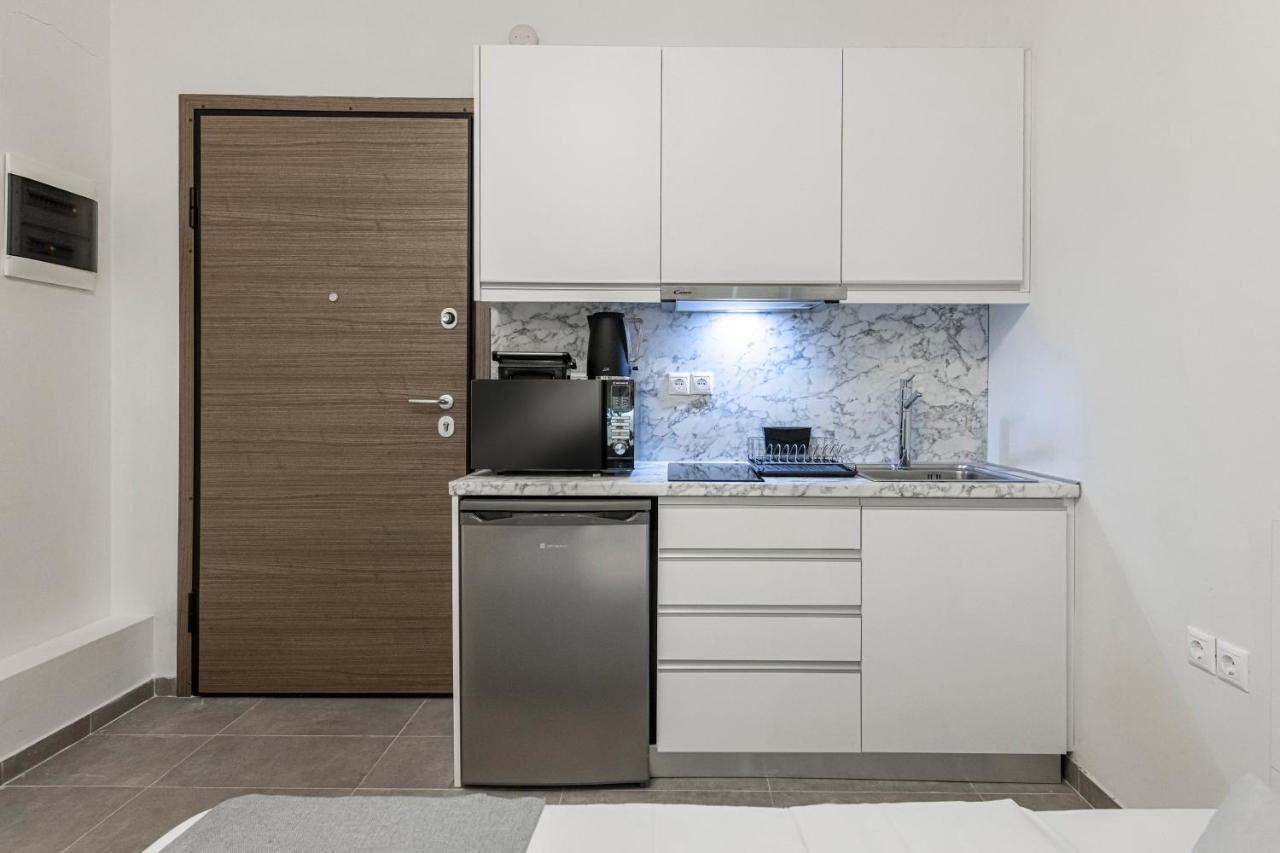 אתונה Phaedrus Living: City Center Executive Flat Stadiou מראה חיצוני תמונה